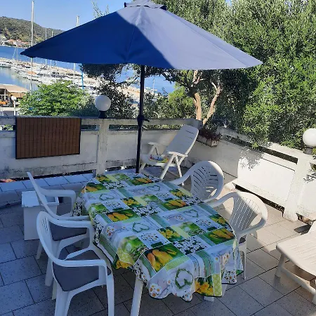Apartments Bojana Rab Supetarska Draga Esterno foto