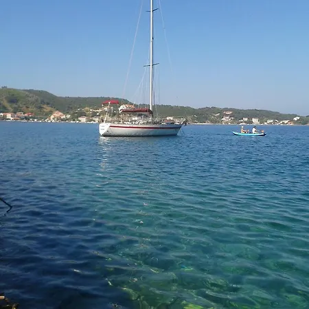 Apartments Bojana Rab Supetarska Draga Esterno foto
