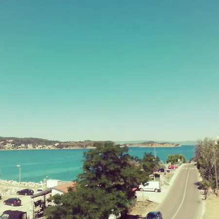 Apartments Bojana Rab Supetarska Draga Esterno foto